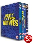 Monty Python Box Set - FROM AMAZON.CO.UK