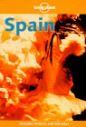 Lonely Planet Guide to Spain