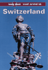 Lonely Planet Guide to Switzerland - FROM AMAZON.COM