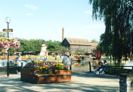 beautiful stratford-upon-avon