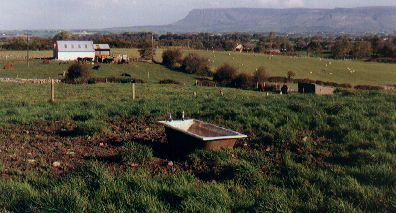 An image of Ireland: near Sligo