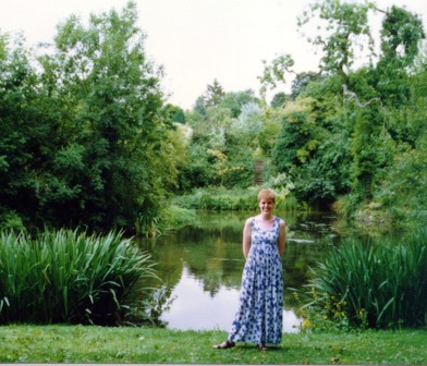 Ann Boleyn's pool