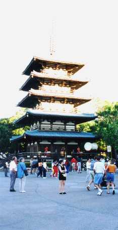 Japan - can you see the Japanese drummers?