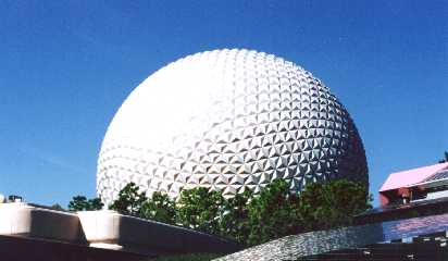 Spaceship Earth