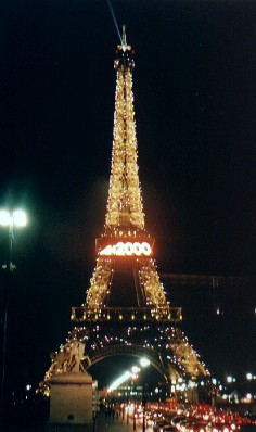 The Eiffel Tower