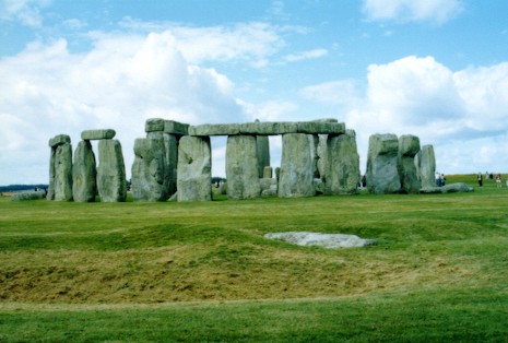 here it is...Stonehenge, in all its glory