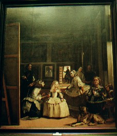 Velazquez' Las Meninas