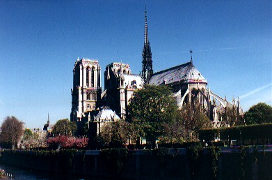 Notre Dame cathedral