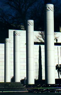 The Olympic Museum, Lausanne.