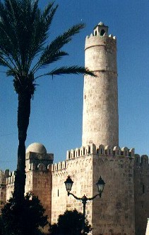 Eighth Century ribat - Sousse