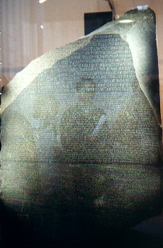 The Rosetta Stone