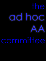 ad hoc alumnae association committee