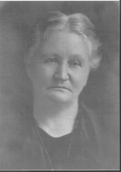 Mattie P. Reed Overton