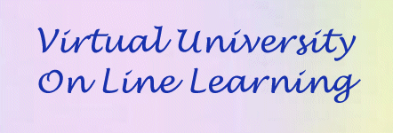 Take Online Classes at Virtual University