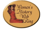 Women's History Web Ring