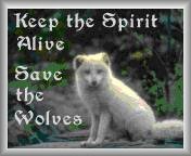 Save the Wolves