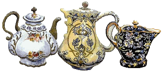 teapots