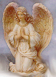 large angel