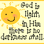 Jesus is Light