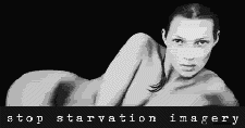 Stop Starvation Imagery