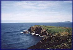 Courts Island, Tasmania