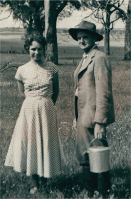 Jean & Robert at Bowral