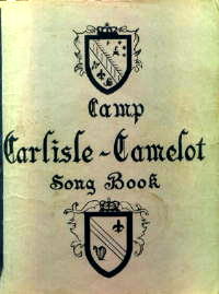 Picture of Original Songbook Cover