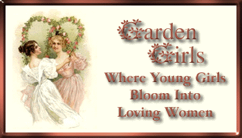 Welcome to The Garden Girls, where young girls bloom into loving women