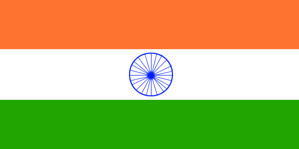 National Flag of India