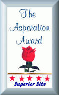 Stefe's Aspiration Award