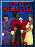 Women of Wellesley Ring