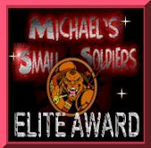 Michael's Small Soldiers