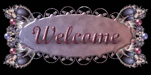 WELCOME