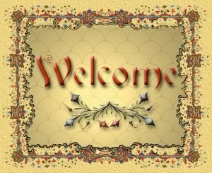 Welcome