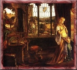 Lady of Shalott - Egley.