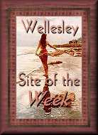 Wellesley Site of the Week