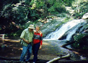 Image: Alan Bow and Margaret Windus