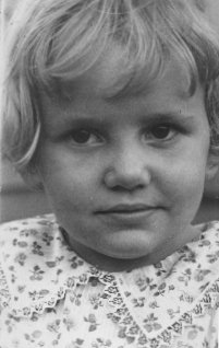 Elizabeth age 3