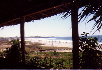 image Playa Zicatela, Puerto Escondido, Mexico