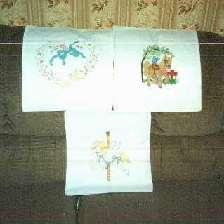 painted pillow covers 1