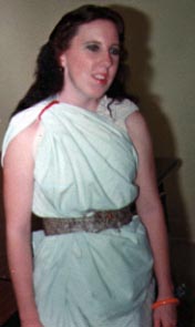 Holly(me) at 17 years old