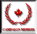 Proud To Be Canadian Campaign Member