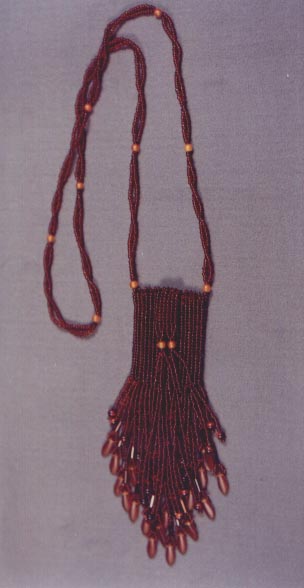 Beaded Bag