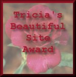 Thanks Tricia