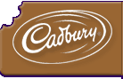 cadbury logo.. copyright cadbury