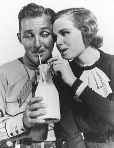 Bing Crosby and Frances