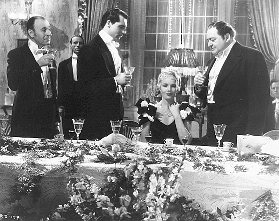 Cary Grant, Frances and Edward Arnold