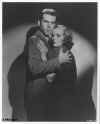 Fred MacMurray and Frances