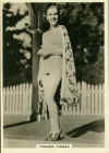 Frances Farmer cigarette card