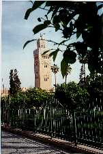 Koutoubia Mosque